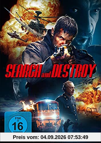 Search and Destroy