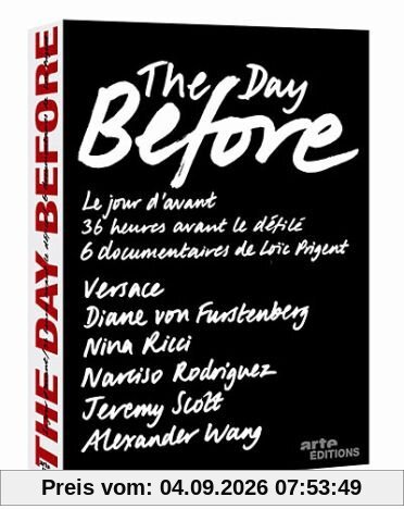 The day before, vol. 2 [FR Import]