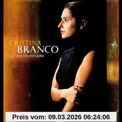 Cristina Branco Corpo Iluminado