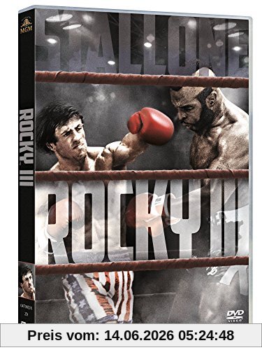 Sylvester Stallone Rocky Iii [It Import]
