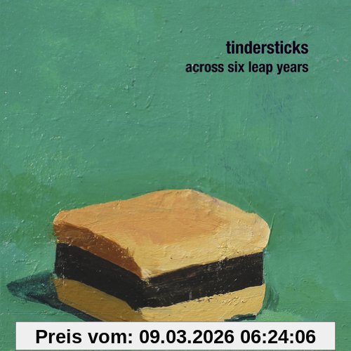 Tindersticks Across Six Leap Years