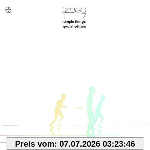 Zero 7 Simple Things (Special 2cd Edition)