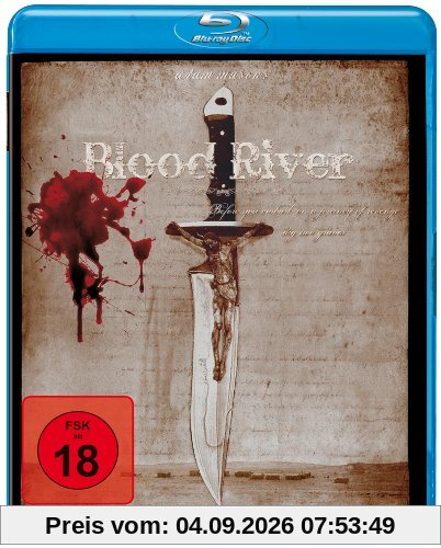 Blood River [Blu-ray]