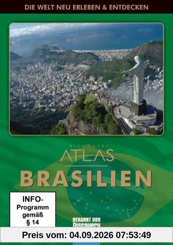 Discovery Atlas - Brasilien
