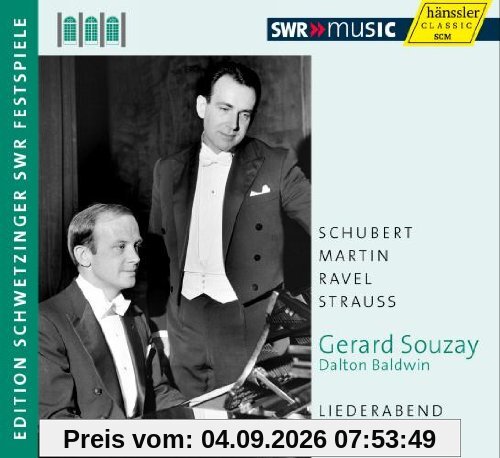 Duo Recital 1960