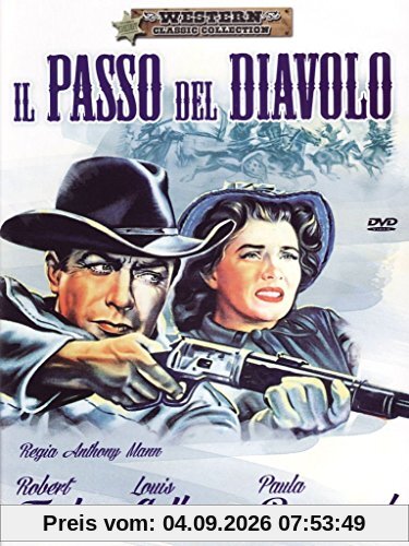 Il passo del diavolo [IT Import]