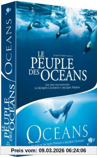 Jacques Perrin Le Peuple Des Océans , Océans [Fr Import]