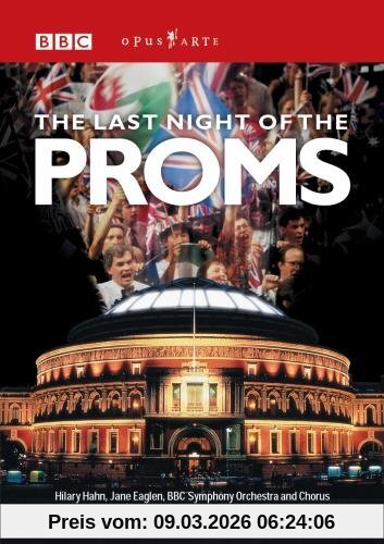 The Bbc Singers The Last Night Of The Proms (Ntsc)