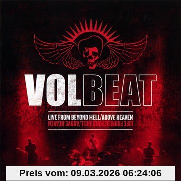 Volbeat Live From Beyond Hell/Above Heaven