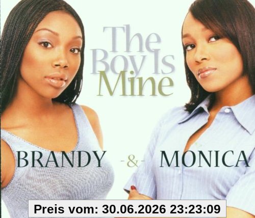 Brandy & Monica The Boy Is Mine/