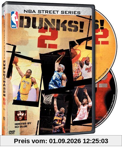 Nba Street Series: Dunks 2 [DVD] [Import]