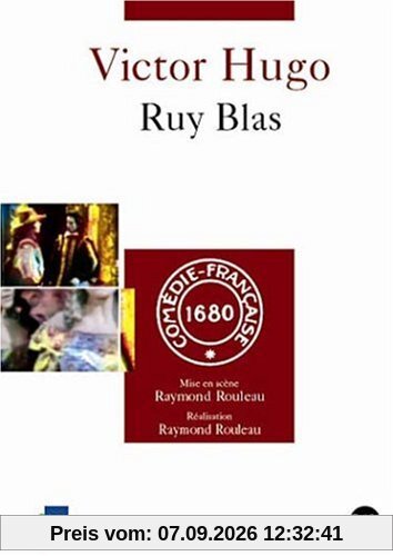 Ruy blas de victor hugo [FR Import]