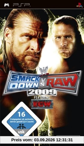 WWE Smackdown vs. Raw 2009