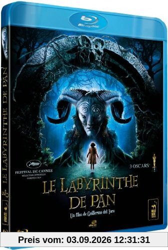 Le labyrinthe de pan [Blu-ray]