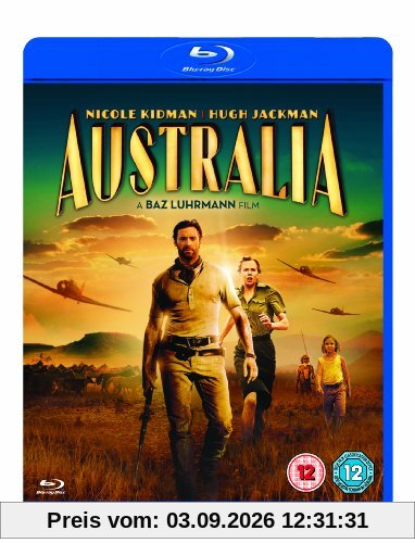 Australia [Blu-ray] [UK Import]