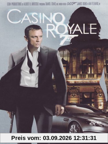 Casino Royale 007 [IT Import]