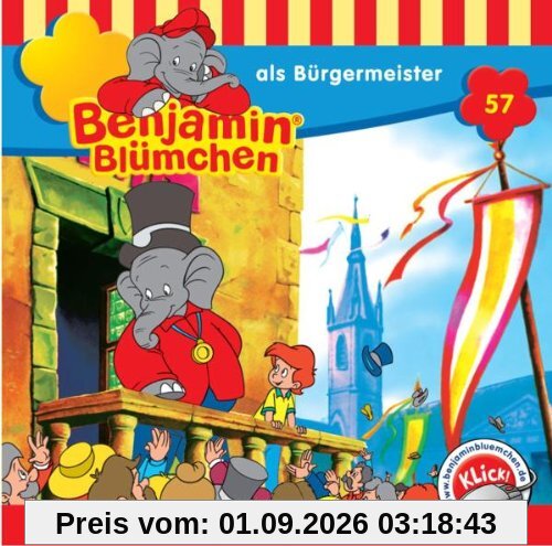 .. . Als Bürgermeister