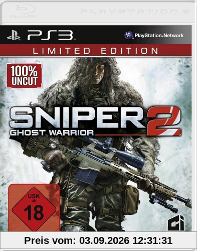 Sniper: Ghost Warrior 2 [Software Pyramide] - [PlayStation 3]