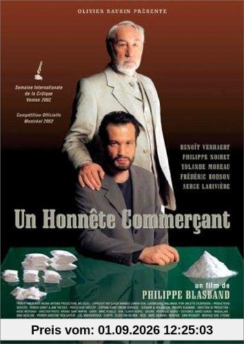 Un Honnète commerçant [FR Import]