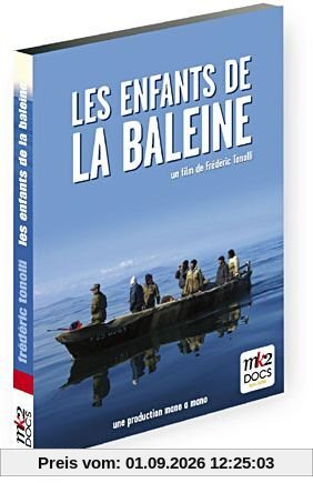 Les enfants de la baleine [FR Import]