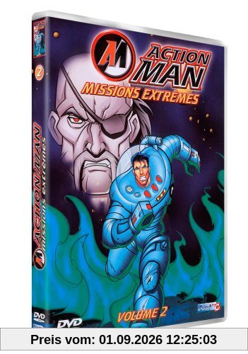 Action man, vol. 2 [FR Import]