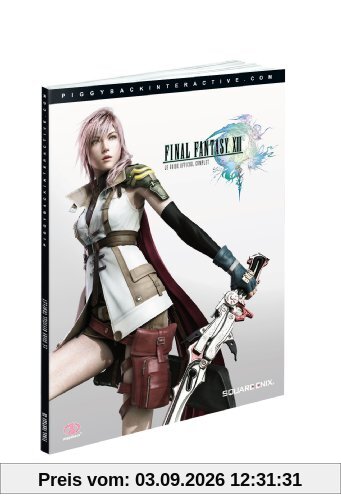 Guide Final Fantasy XIII
