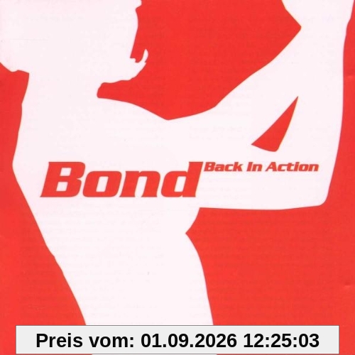 Bond Back In Action 1