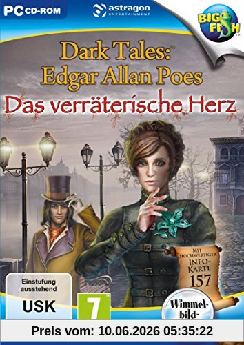 Dark Tales: Edgar Allan Poes Das verräterische Herz