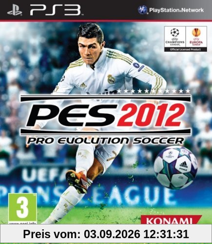 Pro Evolution Soccer 2012 (PES 2012)