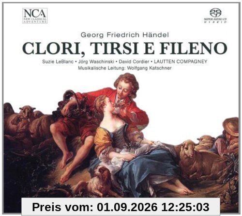Clori,Tirsi E Fileno