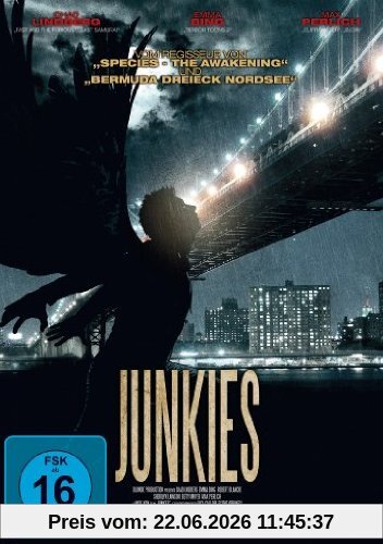 Robert Blanché Junkies