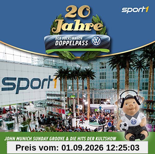 20 Jahre Doppelpass (DJ John Munich)