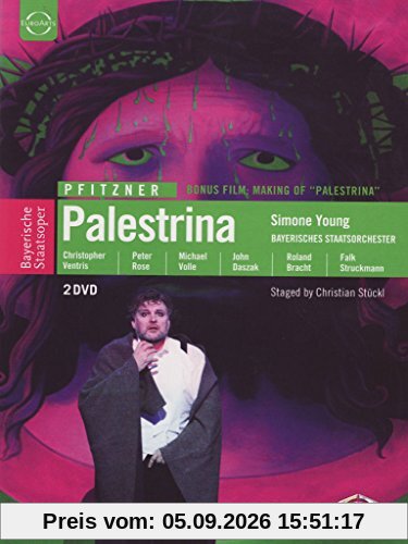Pfitzner, Hans - Palestrina (2 Discs)