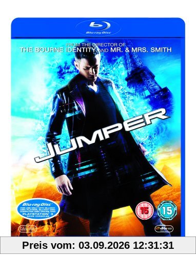 Jumper [Blu-ray] [UK Import]
