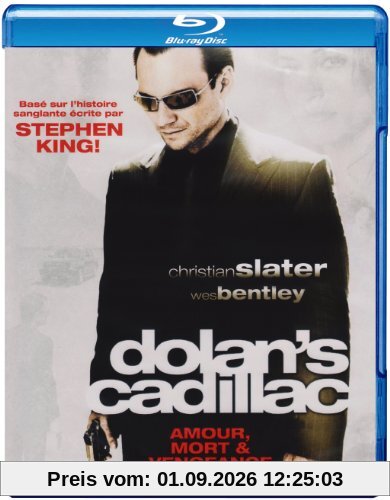 La Cadillac De Dolan [Blu-ray]