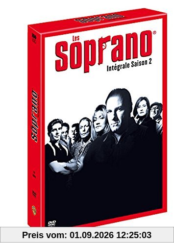 Les Soprano - Saison 2