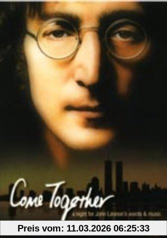 Lennon John =tribute= Various Artists - Come Together, A Night For John Lennon's Words & Music