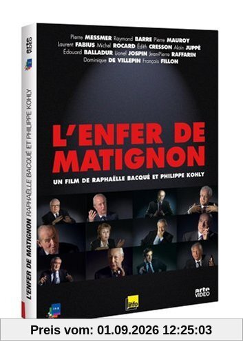 Matignon confidential [FR Import]
