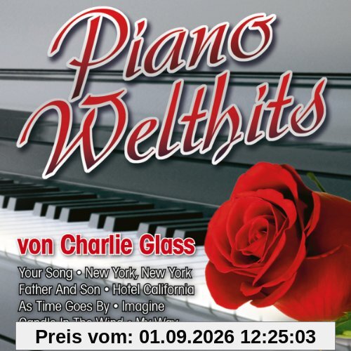 Piano Welthits