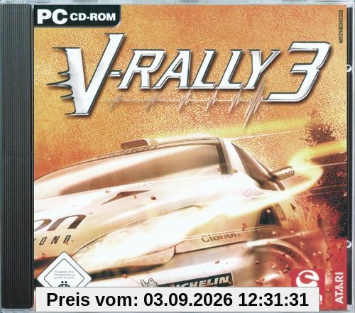 V-Rally 3 [Software Pyramide]