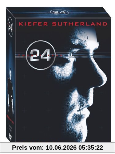 24 - Season 2 (7 DVDs)