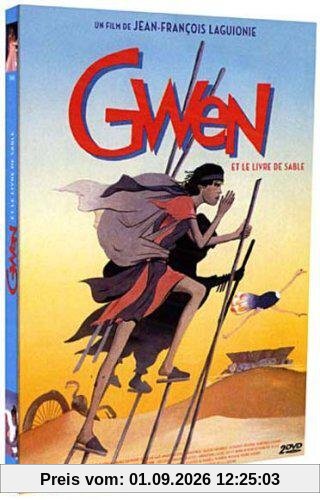 Gwen le livre de sable [FR Import]