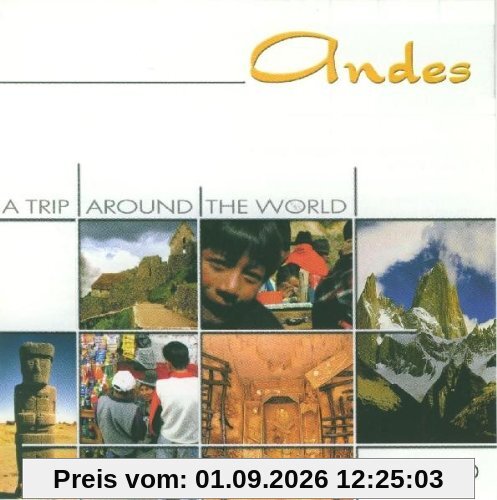 Andes-a Trip Around the World