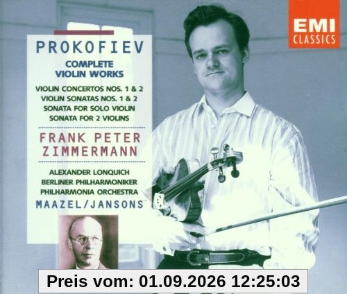 Werke für Violine