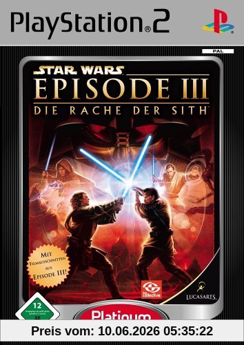 Star Wars Episode 3 - Die Rache der Sith [Platinum]