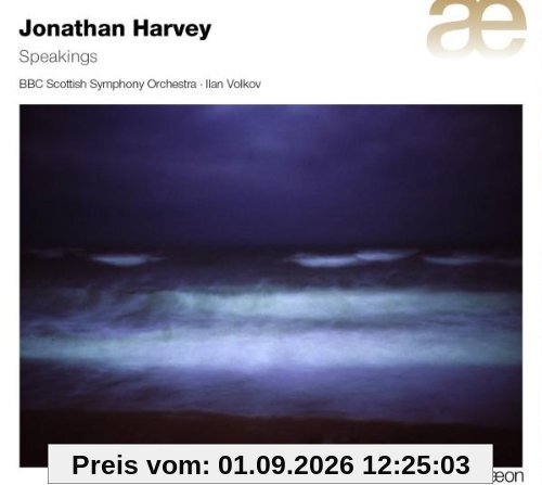 Jonathan Harvey: Speakings / Jubilus / Scena