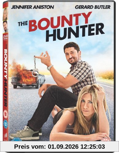Bounty Hunter [DVD]
