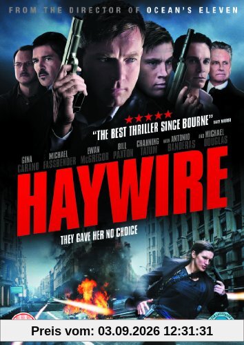 Haywire [DVD]