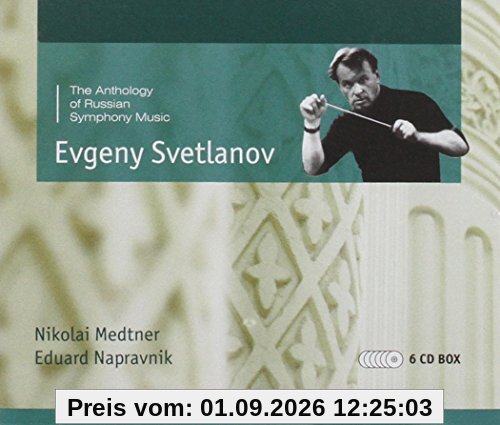 Medtner: Orchestral and Chambe