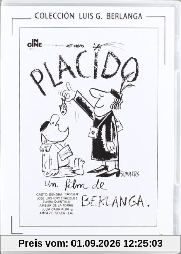 Placido [Spanien Import]